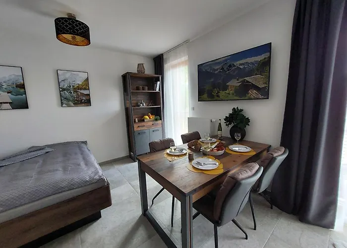 Apartmán Rezidence Javor Železná Ruda